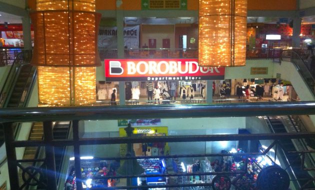 Barokah Mart: Tempat Belanja Terdekat di Cilacap