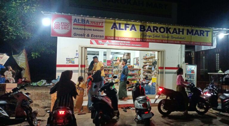 Warung Kopi di Jalan Ir Juanda: Saingan Rival Saat Citimall Datang